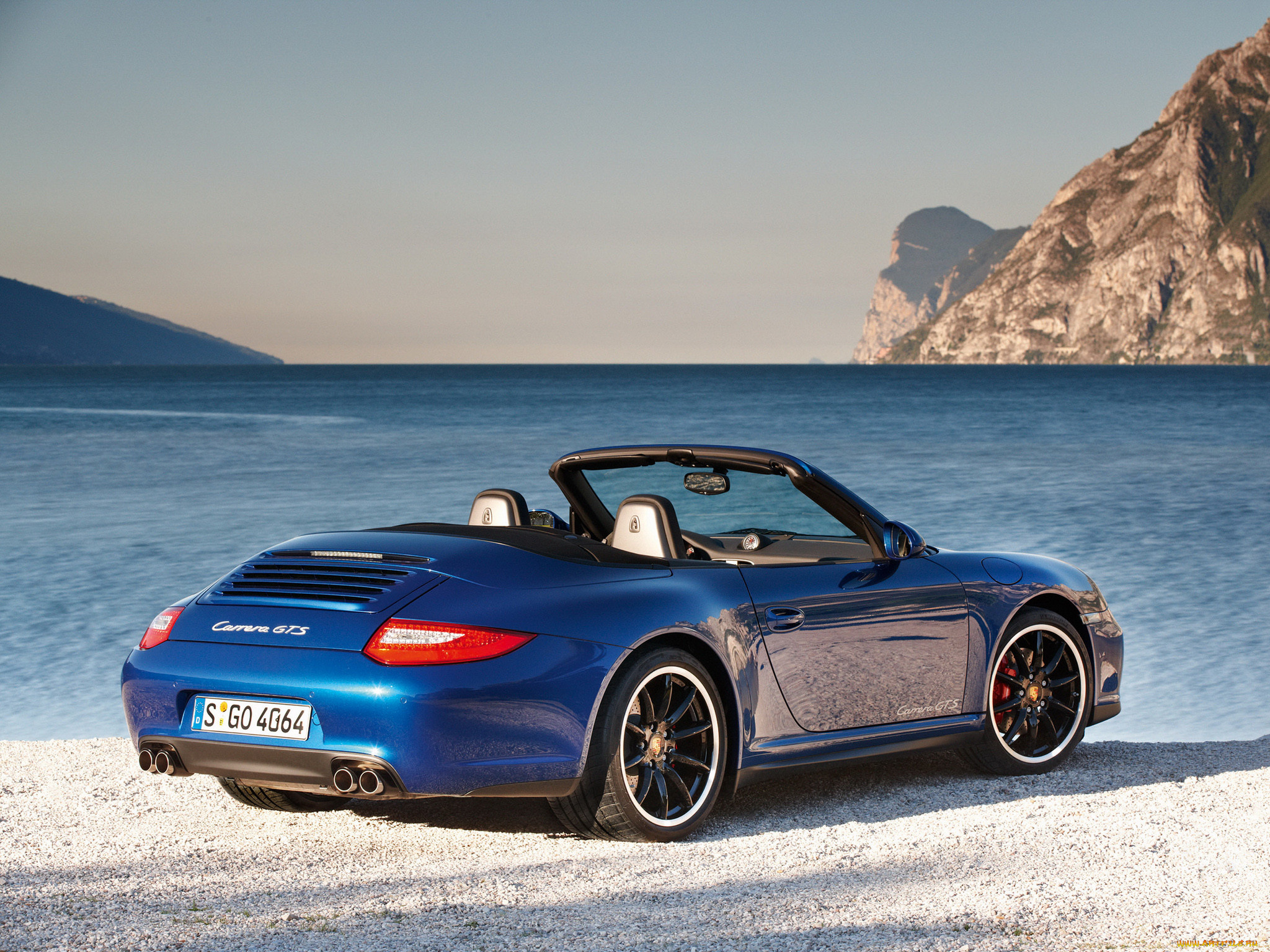 , porsche